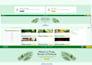 build responsive website using HTML CSS tailwind CSS